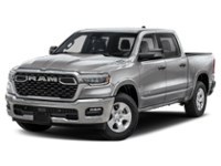 2027 RAM 1500 Big Horn 4x4 Crew Cab 5'7" Box Silver Zynith  Shot 23