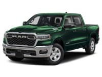 2027 RAM 1500 Big Horn 4x4 Crew Cab 5'7" Box Serrano Green Metallic  Shot 29
