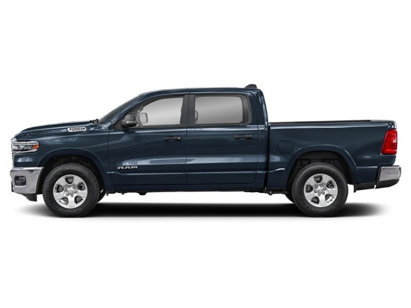 2027 RAM 1500 Big Horn 4x4 Crew Cab 5'7" Box