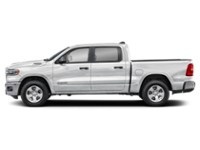 2027 RAM 1500 Big Horn 4x4 Crew Cab 5'7" Box Bright White  Shot 18