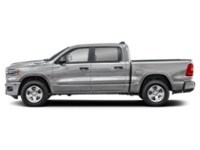 2027 RAM 1500 Big Horn 4x4 Crew Cab 5'7" Box Silver Zynith  Shot 24