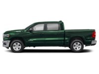 2027 RAM 1500 Big Horn 4x4 Crew Cab 5'7" Box Serrano Green Metallic  Shot 28