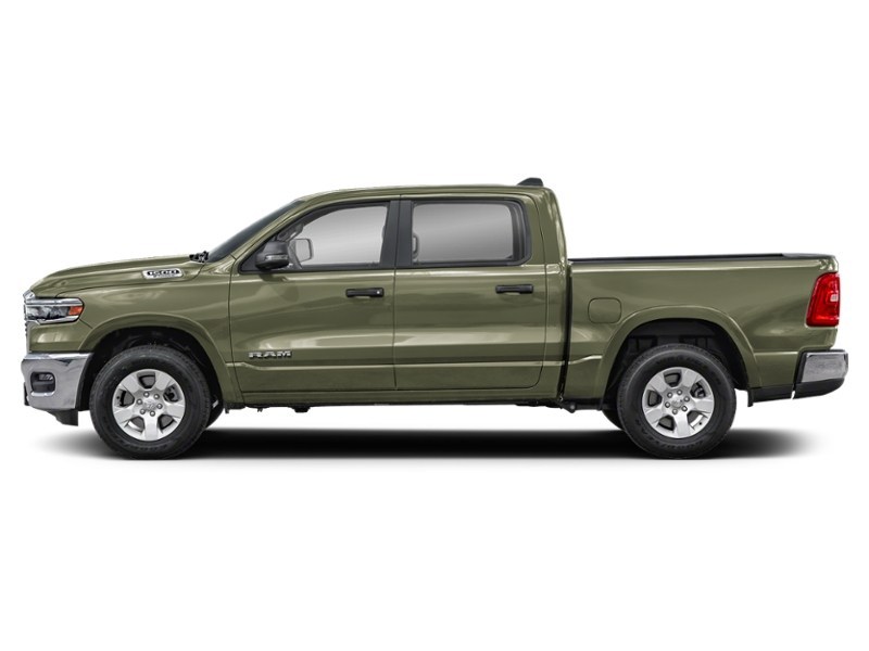 2027 RAM 1500 Big Horn 4x4 Crew Cab 5'7" Box