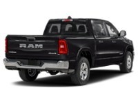 2027 RAM 1500 Big Horn 4x4 Crew Cab 5'7" Box Diamond Black Crystal Pearl  Shot 2