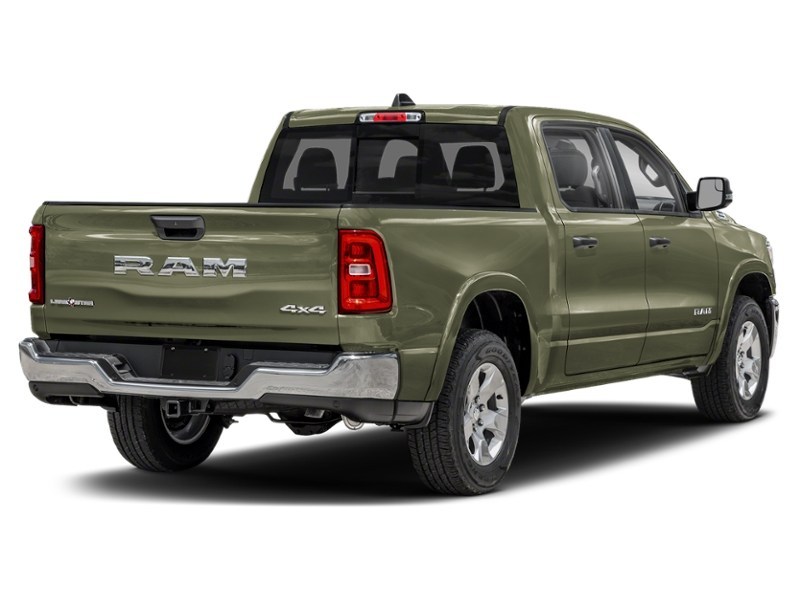 2027 RAM 1500 Big Horn 4x4 Crew Cab 5'7" Box