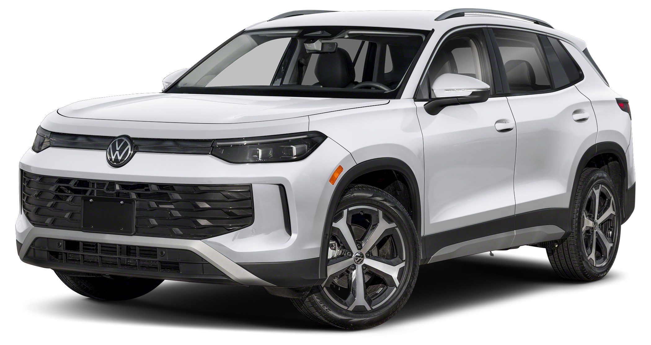 2026 Volkswagen Tiguan Comfortline