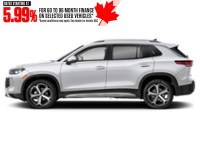 2026 Volkswagen Tiguan Comfortline 4MOTION Pure White  Shot 5
