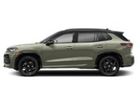 2026 Volkswagen Tiguan Comfortline R-Line Black Edition 4MOTION Avocado Green Pearl w/Black Roof  Shot 5