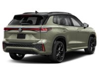 2026 Volkswagen Tiguan Comfortline R-Line Black Edition 4MOTION Avocado Green Pearl w/Black Roof  Shot 2