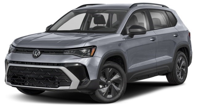 2026 Volkswagen Taos Platinum Grey Metallic [Grey]