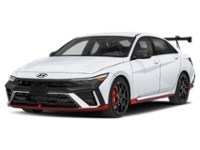 2026 Hyundai Elantra N