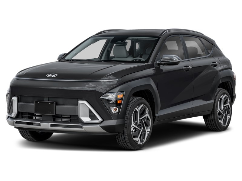 2027 Hyundai Kona 2.0L Preferred AWD Abyss Black  Shot 1