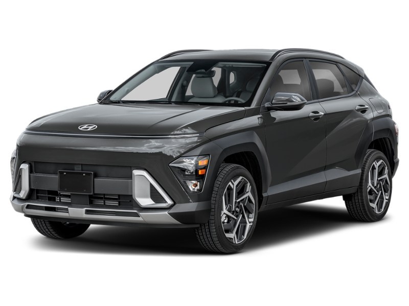 2027 Hyundai Kona 2.0L Preferred AWD Ecotronic Grey  Shot 1