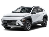 2027 Hyundai Kona 2.0L Preferred AWD Atlas White  Shot 4