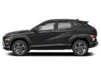 2027 Hyundai Kona 2.0L Preferred AWD Abyss Black  Shot 3