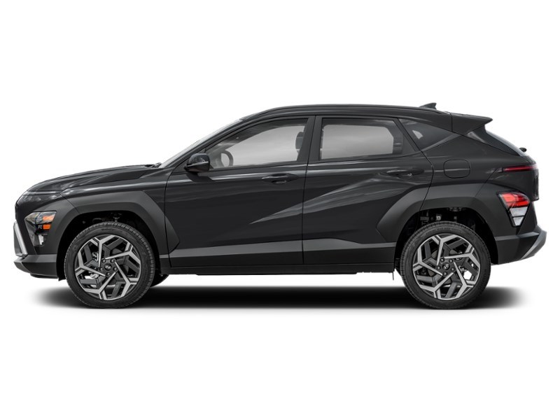 2027 Hyundai Kona 2.0L Preferred AWD Abyss Black  Shot 3