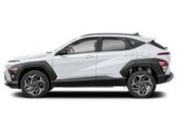 2027 Hyundai Kona 2.0L Preferred AWD Atlas White  Shot 5