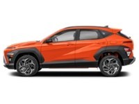 2027 Hyundai Kona 2.0L Preferred AWD Soultronic Orange  Shot 31