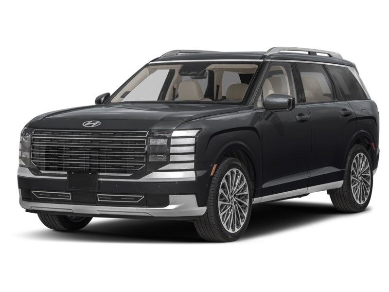 2026 Hyundai Palisade Ultimate Calligraphy AWD Abyss Black  Shot 1