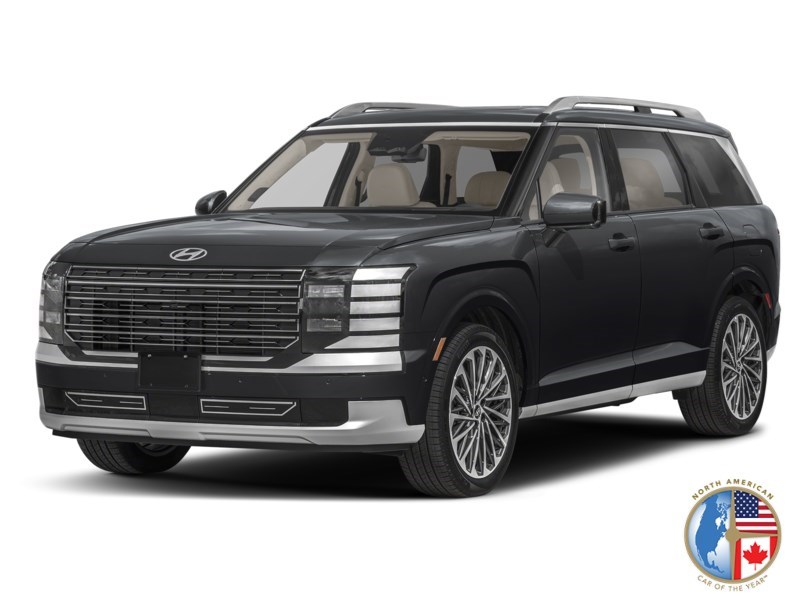 2026 Hyundai Palisade Ultimate Calligraphy AWD