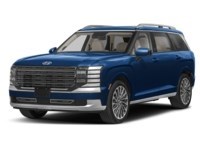 2026 Hyundai Palisade Ultimate Calligraphy AWD Classy Blue  Shot 7