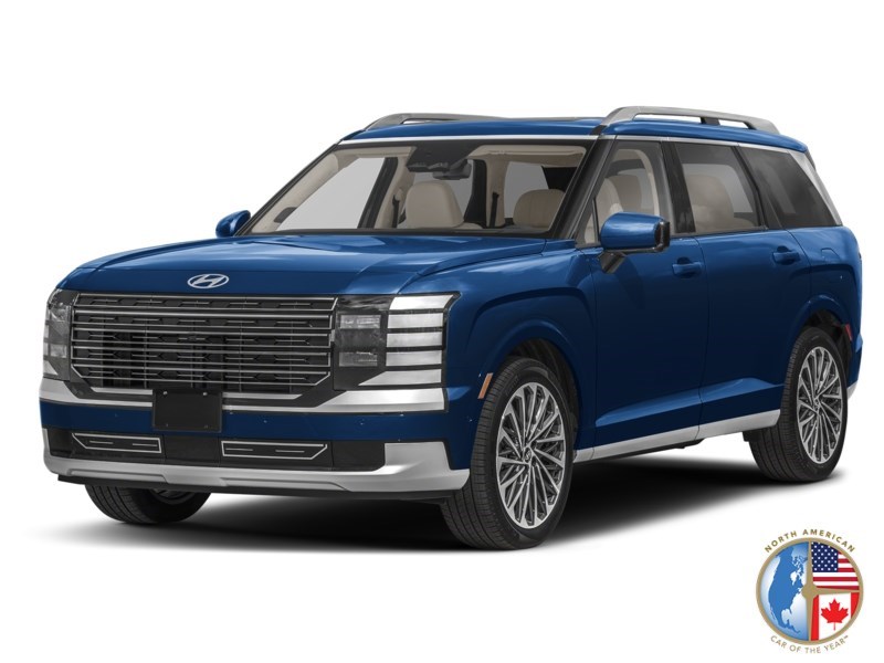 2026 Hyundai Palisade Ultimate Calligraphy AWD
