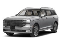 2026 Hyundai Palisade Ultimate Calligraphy AWD Shimmering Silver  Shot 25