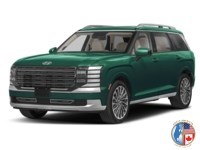 2026 Hyundai Palisade Ultimate Calligraphy AWD Robust Emerald  Shot 32