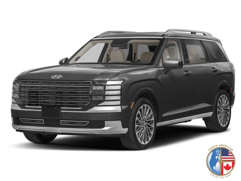 2026 Hyundai Palisade Ultimate Calligraphy AWD Titan Green  Shot 42