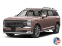 2026 Hyundai Palisade Ultimate Calligraphy AWD Earthy Brass  Shot 51