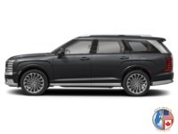 2026 Hyundai Palisade Ultimate Calligraphy AWD Abyss Black  Shot 3