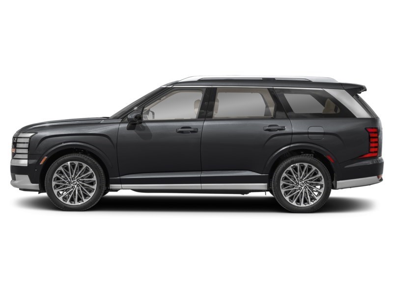 2026 Hyundai Palisade Ultimate Calligraphy AWD Abyss Black  Shot 5