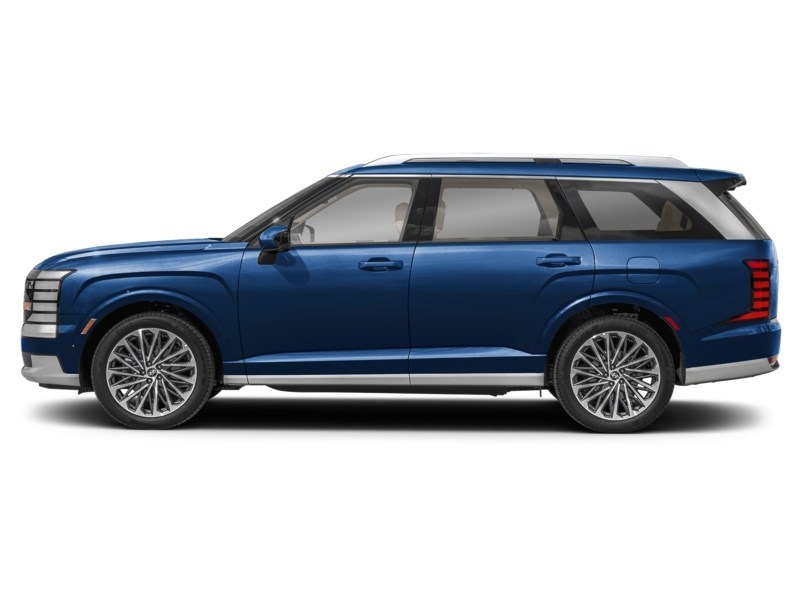 2026 Hyundai Palisade Ultimate Calligraphy AWD Classy Blue  Shot 9