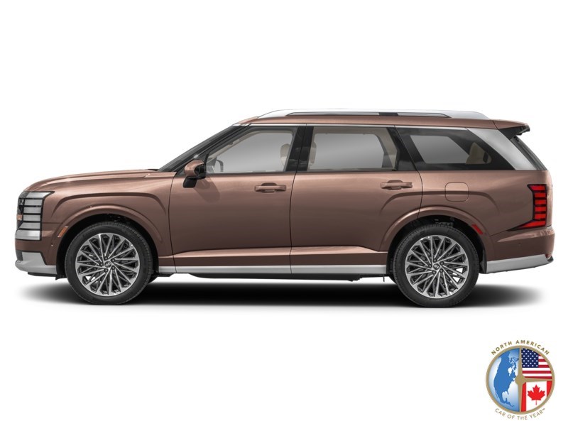 2026 Hyundai Palisade Ultimate Calligraphy AWD