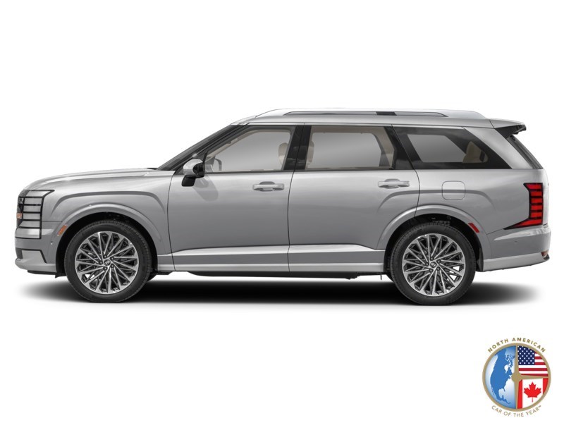 2026 Hyundai Palisade Ultimate Calligraphy AWD