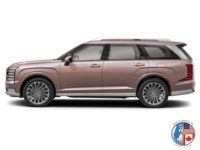 2026 Hyundai Palisade Ultimate Calligraphy AWD Earthy Brass  Shot 53