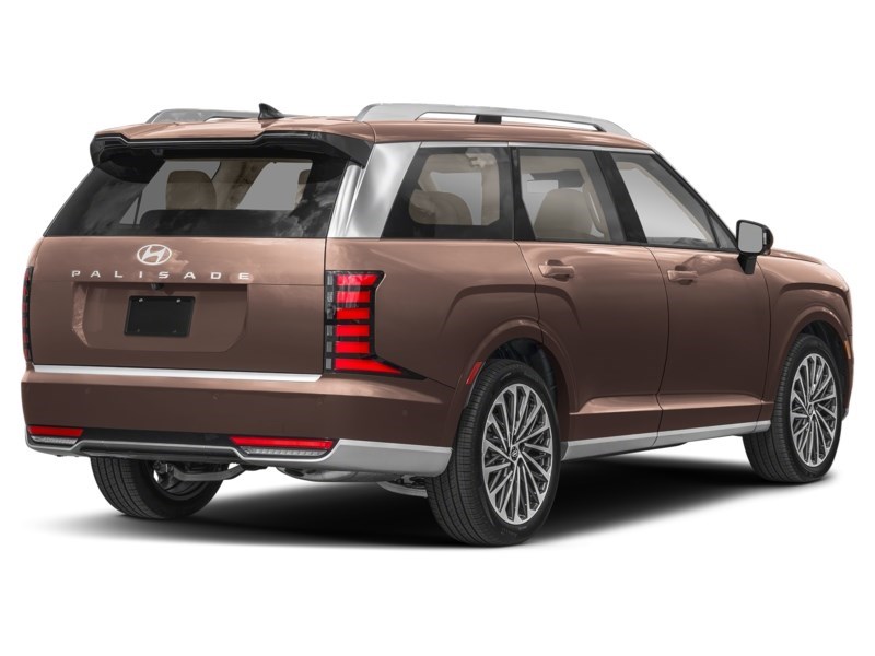 2026 Hyundai Palisade Ultimate Calligraphy AWD