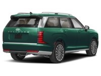 2026 Hyundai Palisade Ultimate Calligraphy AWD Robust Emerald  Shot 32
