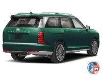 2026 Hyundai Palisade Ultimate Calligraphy AWD Robust Emerald  Shot 37