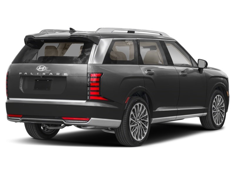 2026 Hyundai Palisade Ultimate Calligraphy AWD