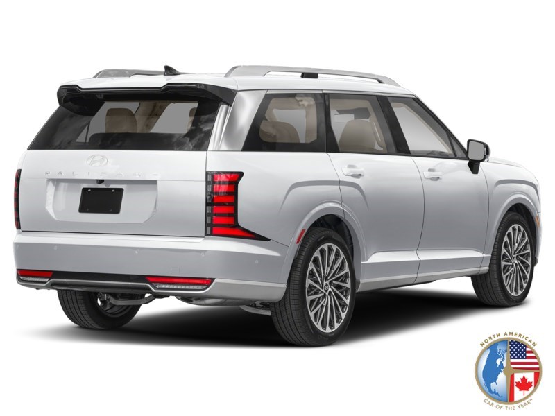 2026 Hyundai Palisade Ultimate Calligraphy AWD