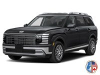 2027 Hyundai Palisade Preferred Trend AWD Abyss Black  Shot 4