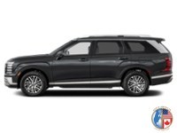 2027 Hyundai Palisade Preferred Trend AWD Abyss Black  Shot 3