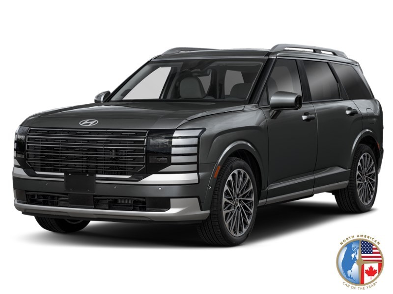 2027 Hyundai Palisade HEV Ultimate Calligraphy AWD Ecotronic Grey  Shot 1