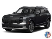 2027 Hyundai Palisade HEV Ultimate Calligraphy AWD Abyss Black  Shot 4