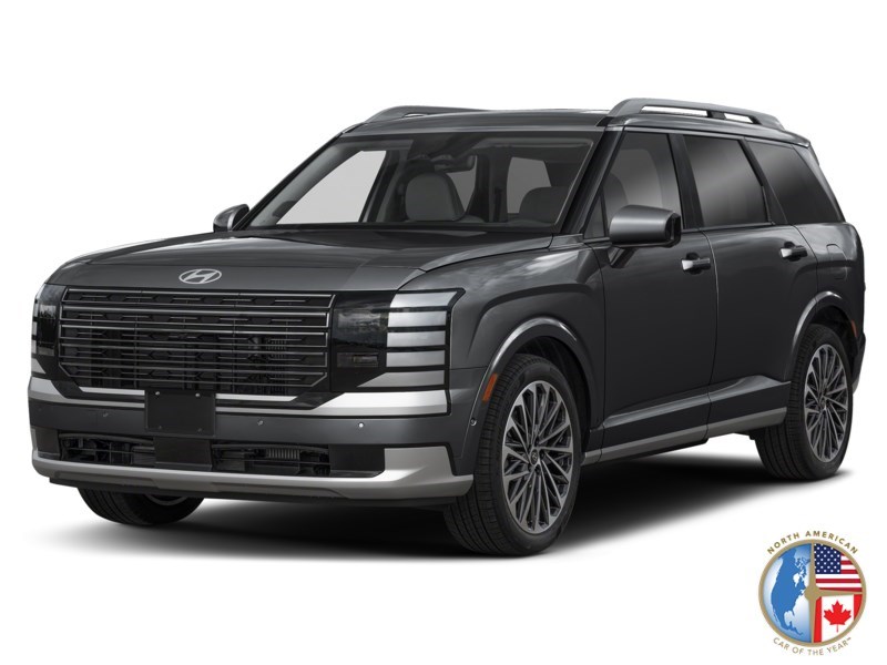 2026 Hyundai Palisade HEV Ultimate Calligraphy AWD