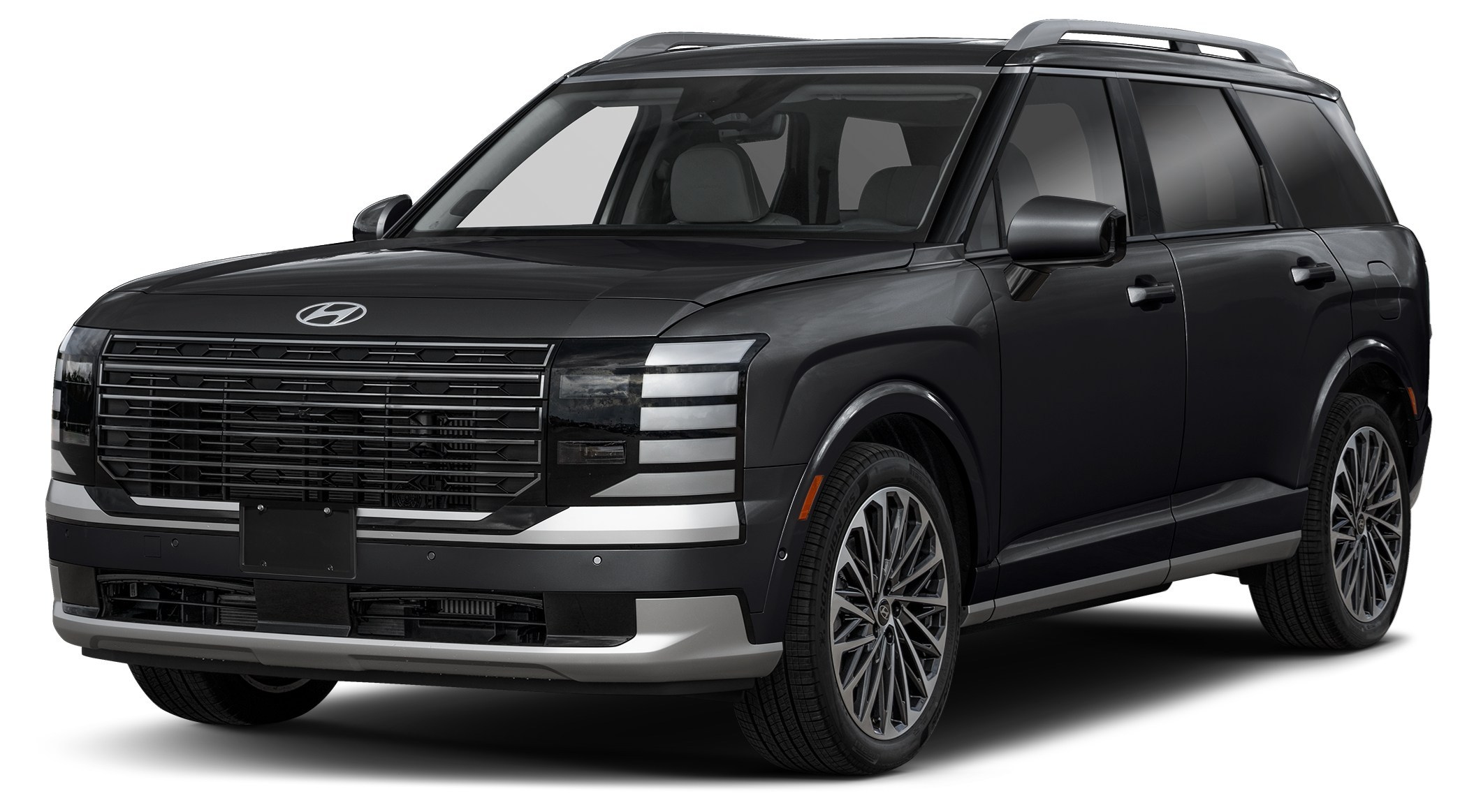 2027 Hyundai Palisade HEV Ultimate Calligraphy