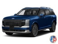 2027 Hyundai Palisade HEV Ultimate Calligraphy AWD Classy Blue  Shot 4