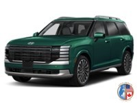 2027 Hyundai Palisade HEV Ultimate Calligraphy AWD Robust Emerald  Shot 4