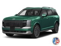 2026 Hyundai Palisade HEV Ultimate Calligraphy AWD Robust Emerald  Shot 1